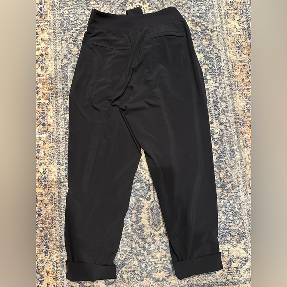 Black Athleta Cardiff Pant 8P - Picture 3 of 4